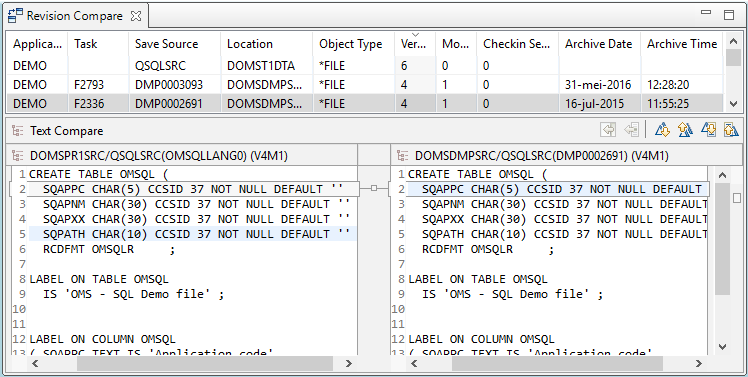 SQL