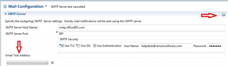 SMTP