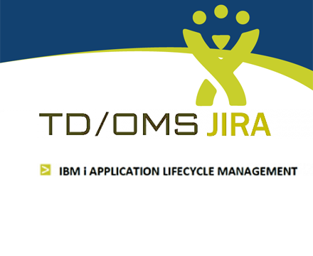 Remain Software's TD/OMS change and application lifecycle management with Jira interface